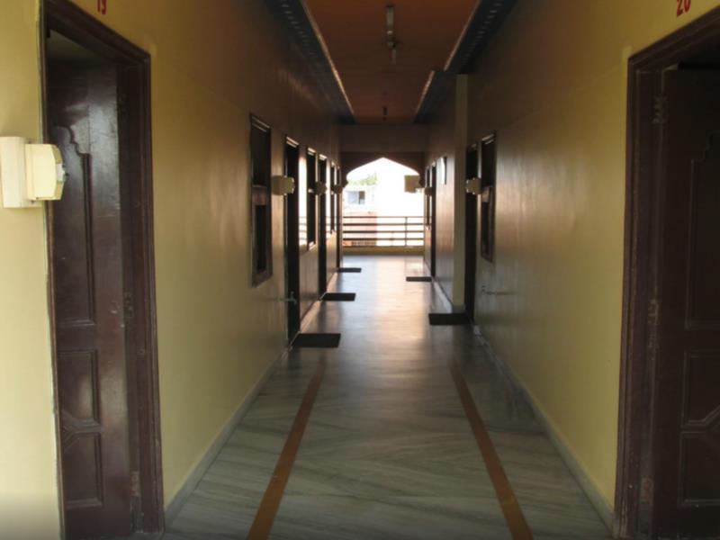 Hotel Raman Palace Džódhpur Exteriér fotografie
