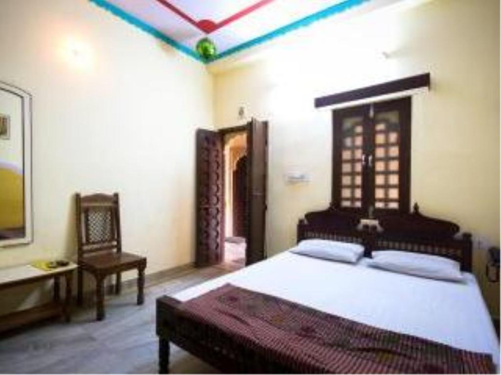 Hotel Raman Palace Džódhpur Pokoj fotografie