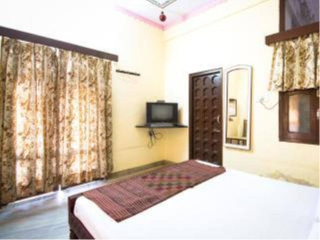 Hotel Raman Palace Džódhpur Pokoj fotografie